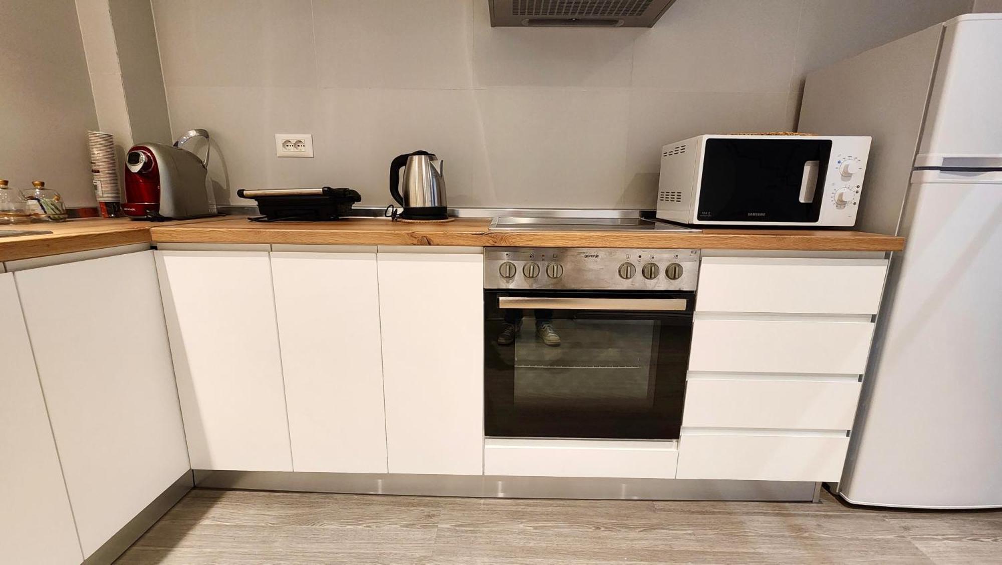 Dreamy Apartment In Tirana Kültér fotó
