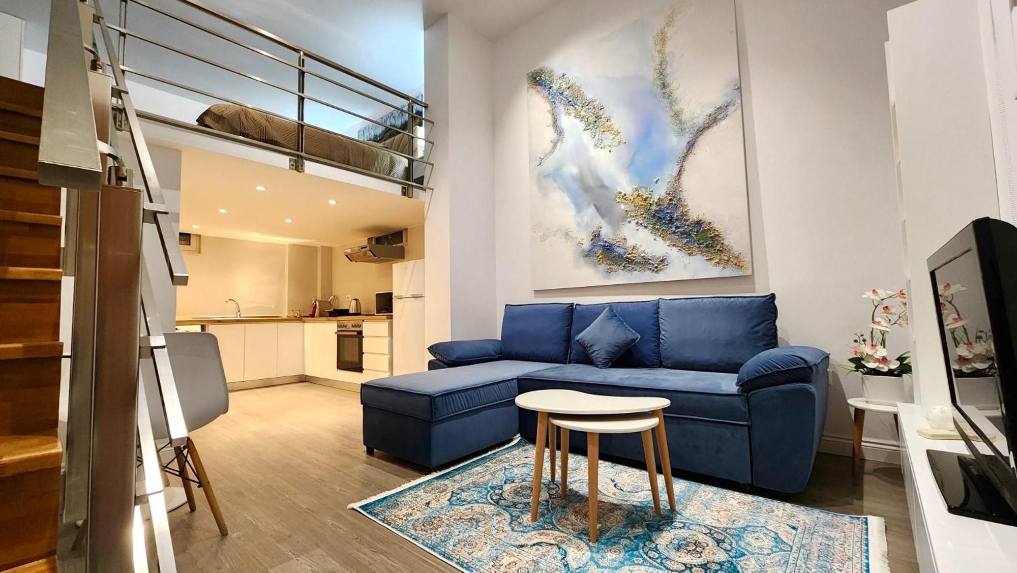 Dreamy Apartment In Tirana Kültér fotó